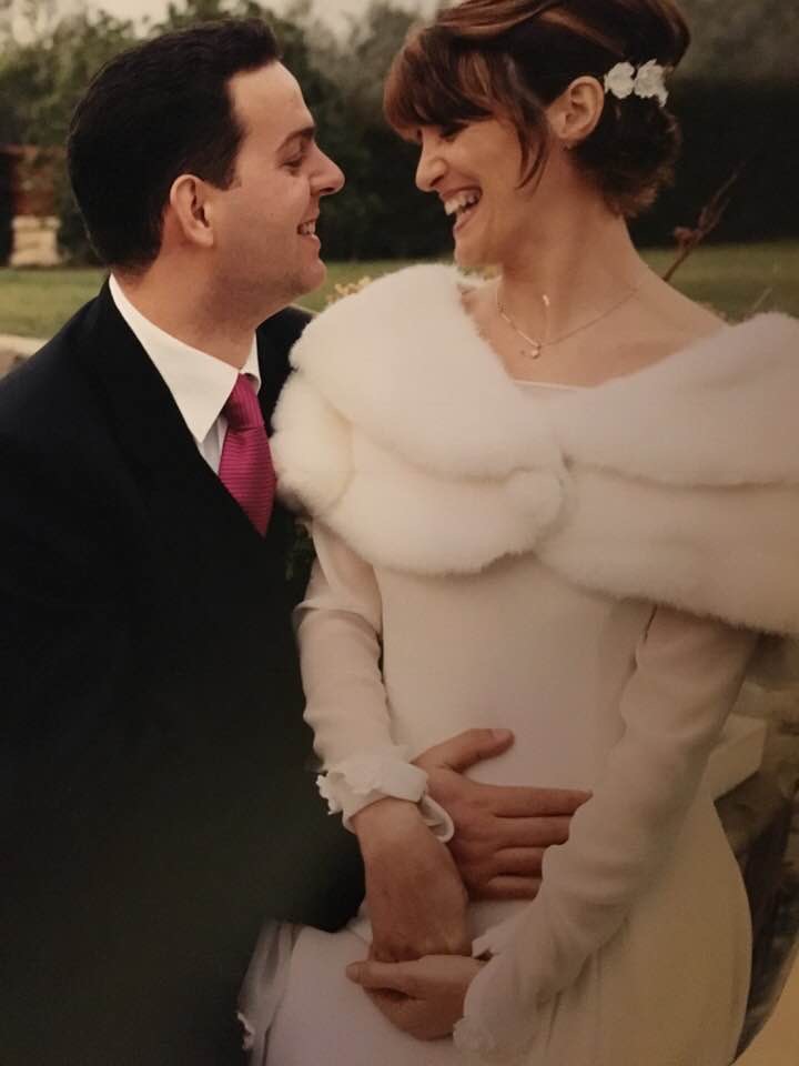 21 ANNI DI MATRIMONIO